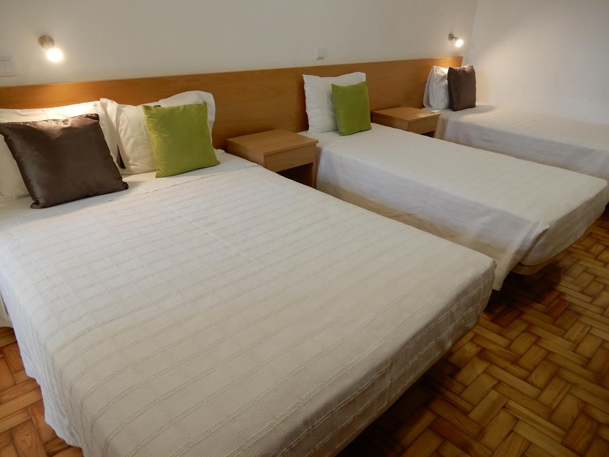 Guesthouse Coimbra City Екстер'єр фото
