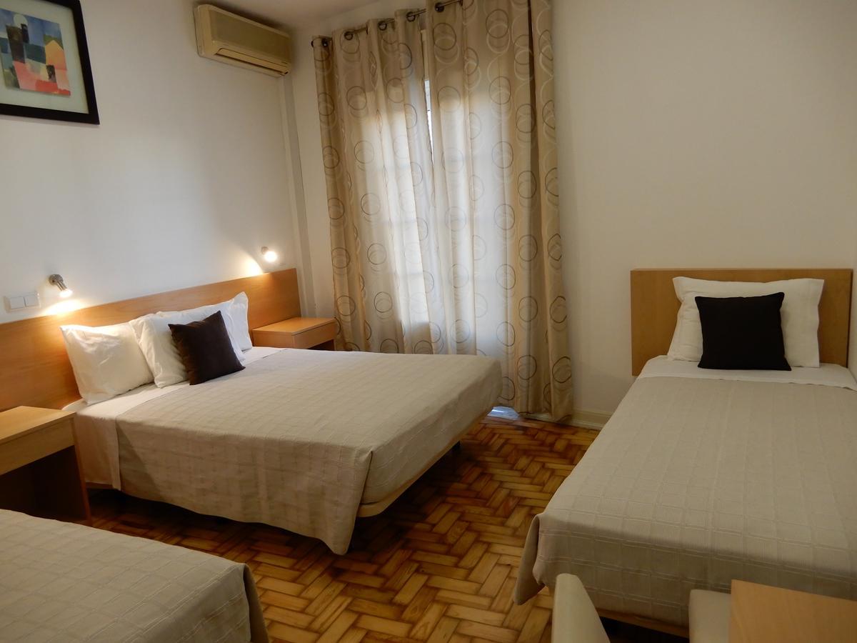 Guesthouse Coimbra City Екстер'єр фото