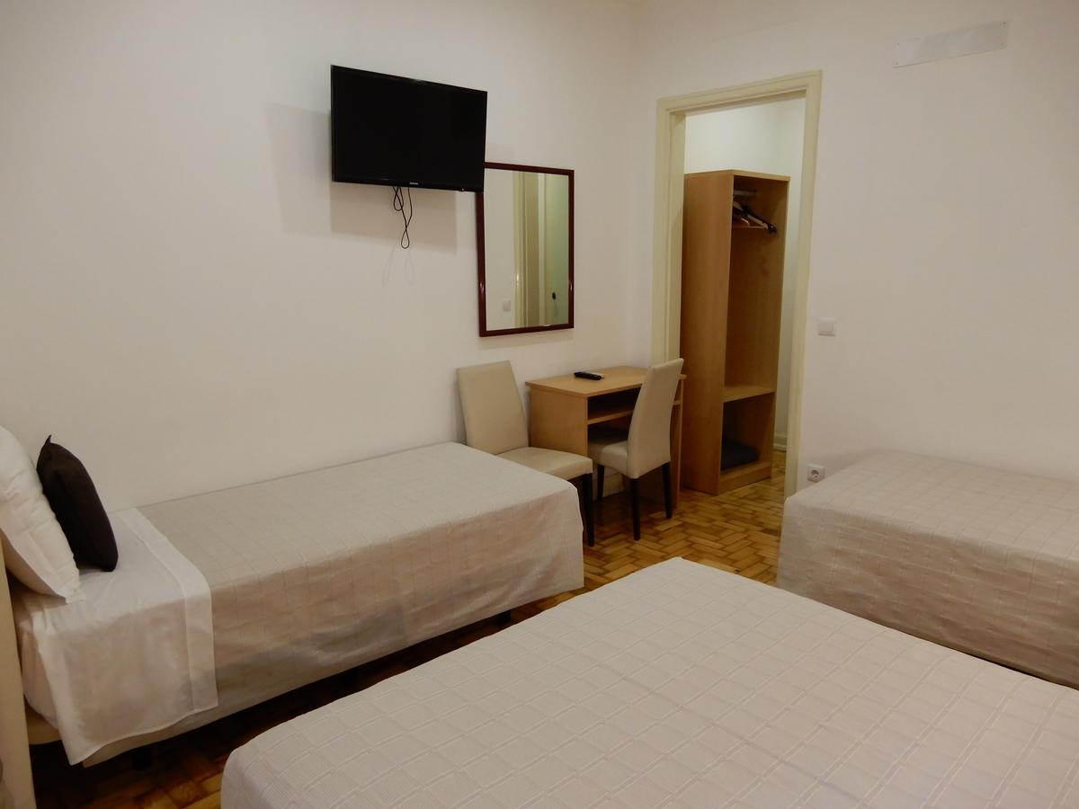 Guesthouse Coimbra City Екстер'єр фото