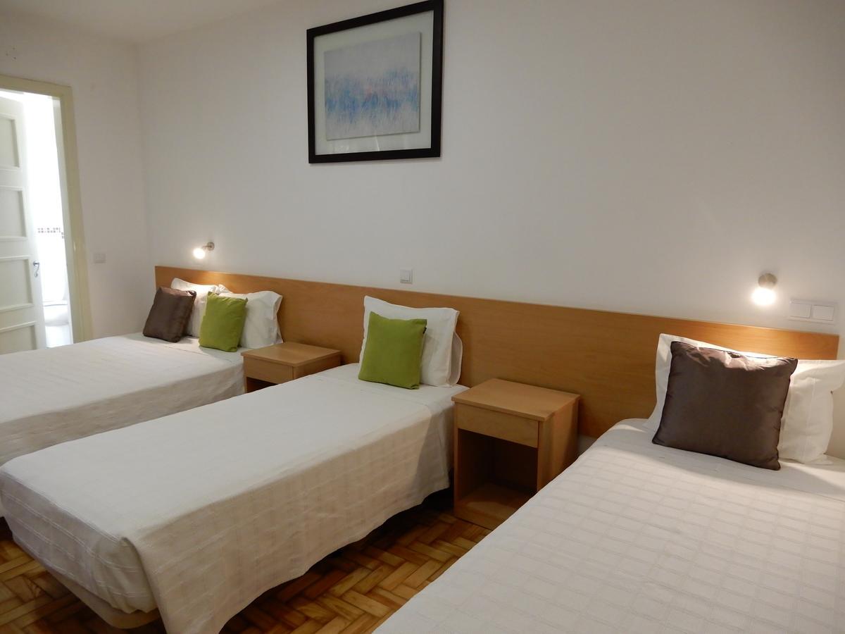 Guesthouse Coimbra City Екстер'єр фото