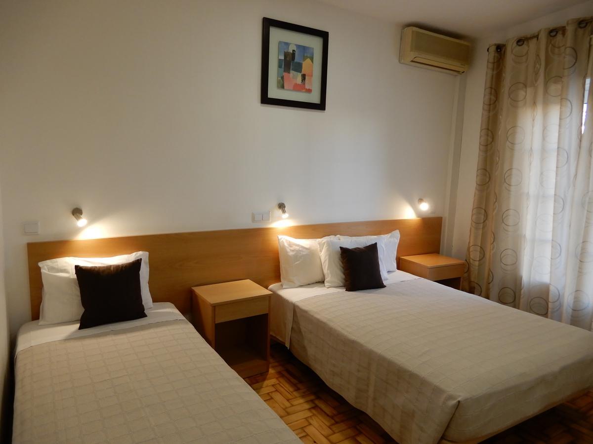 Guesthouse Coimbra City Екстер'єр фото